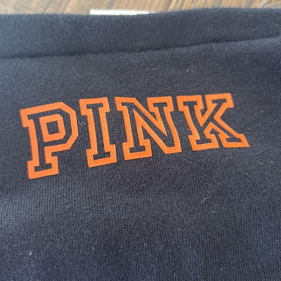 VS Pink Texas Longhorns sweatshirt - Picture 4 of 4